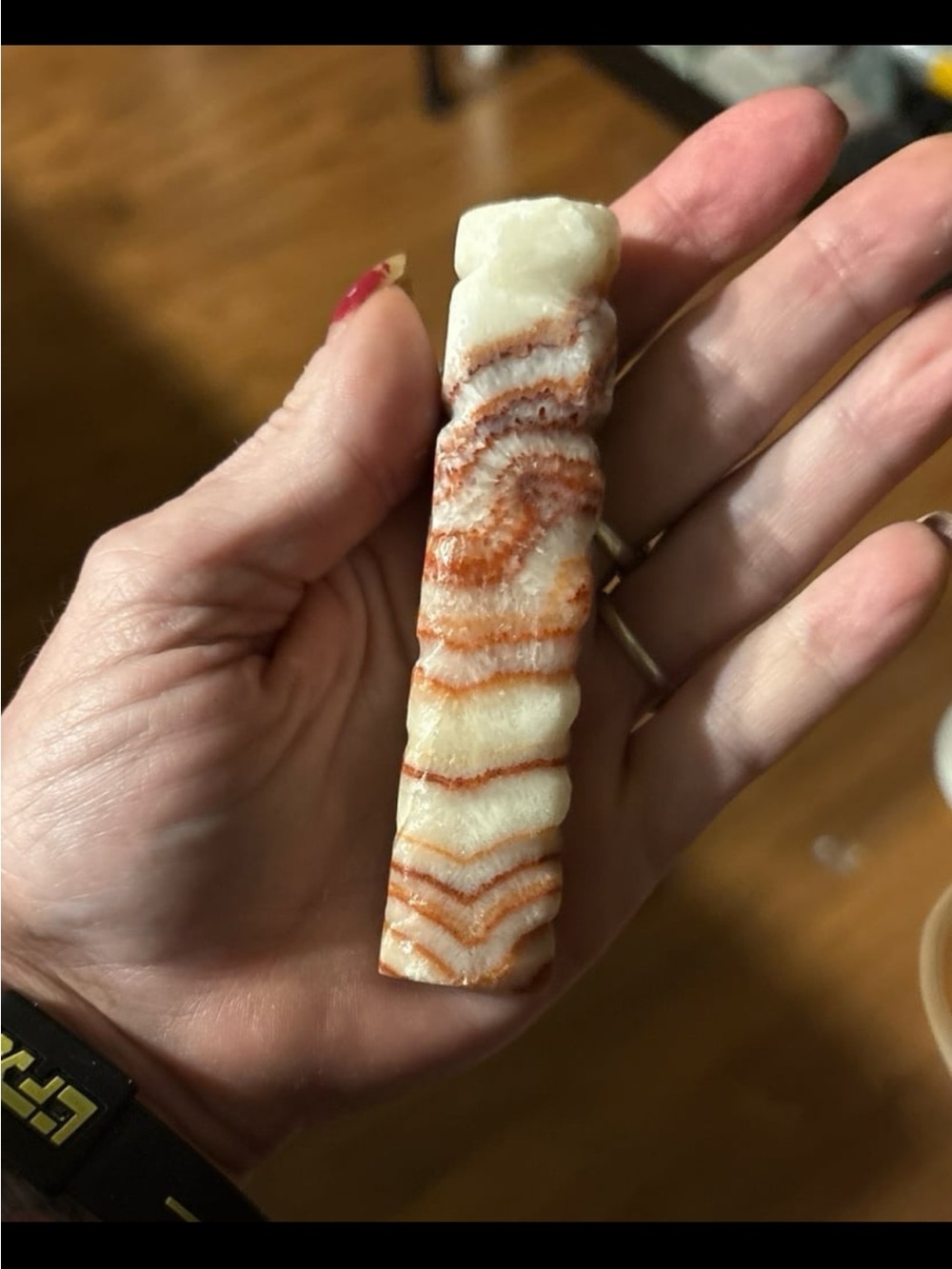 Pork Stone Bacon Stone